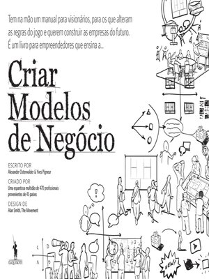 cover image of Criar Modelos de Negócio